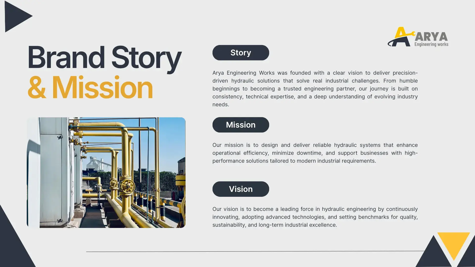 Arya Engineering Works 2