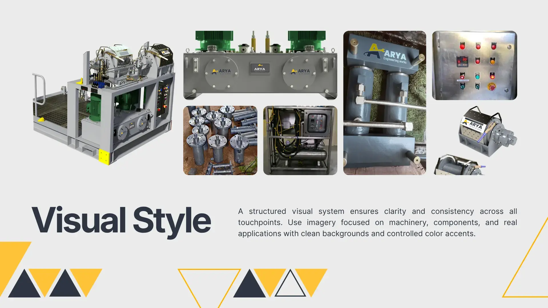 Arya Engineering Works extra 2