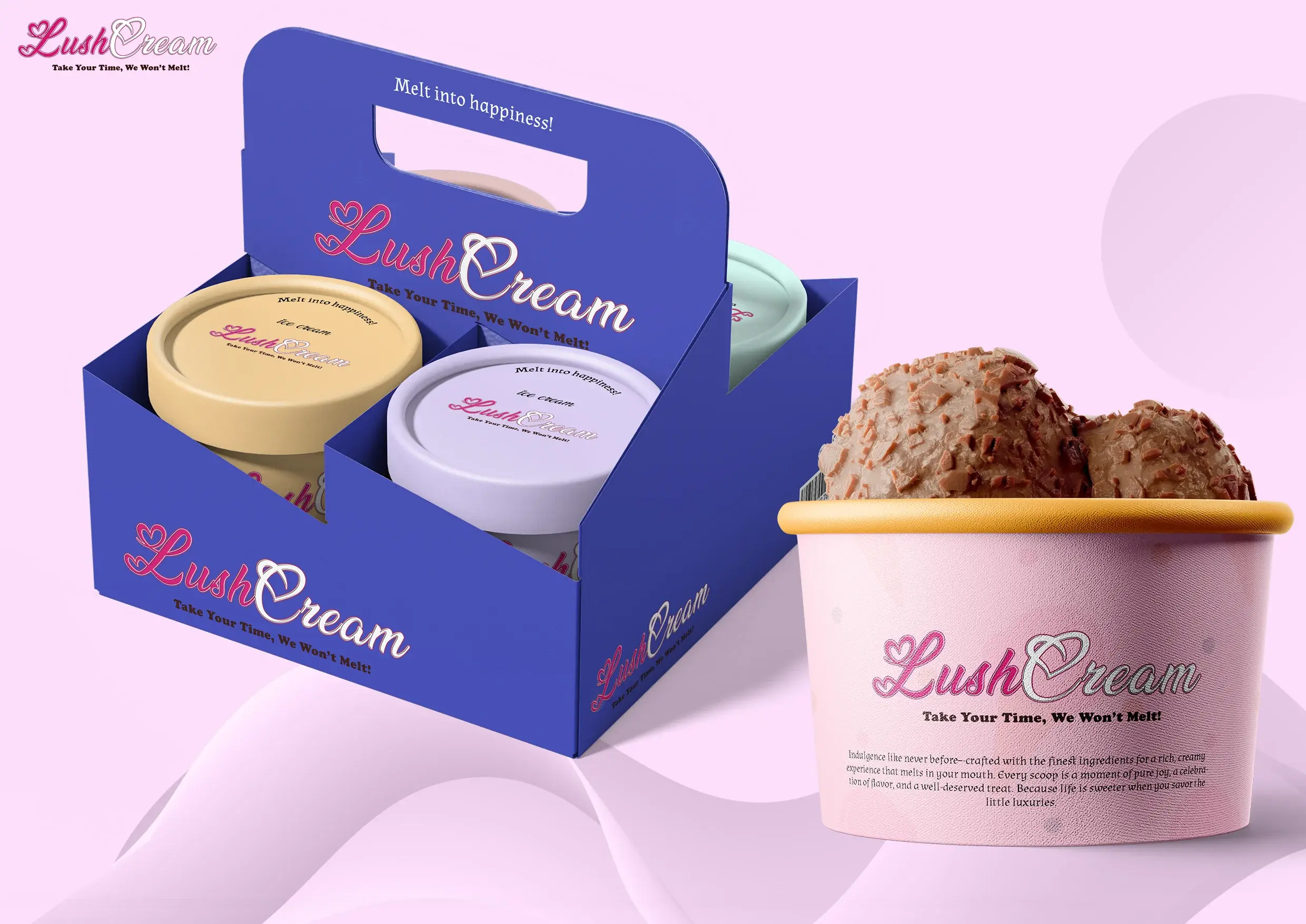 LushCream extra 5