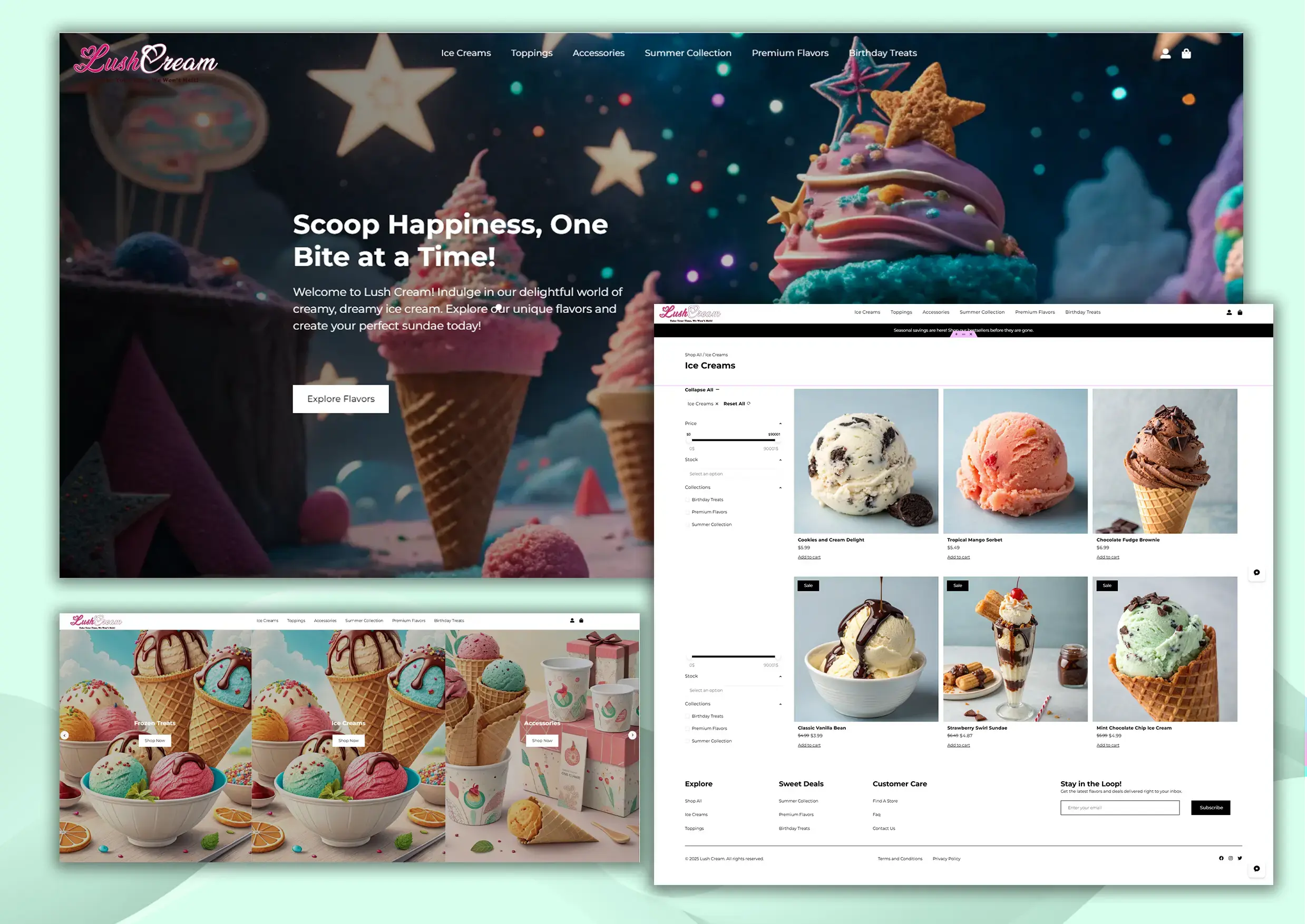 LushCream extra 8