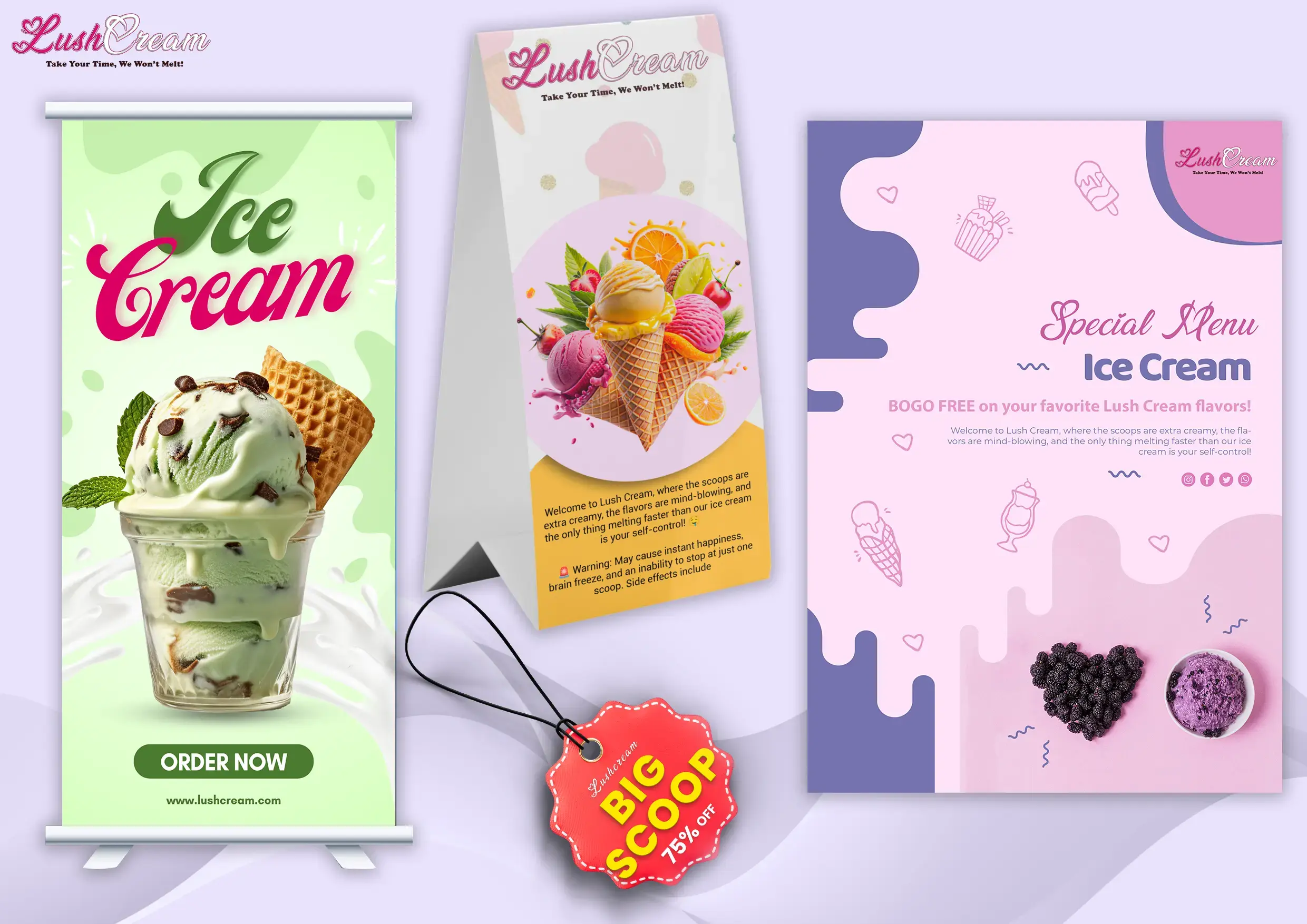LushCream extra 14