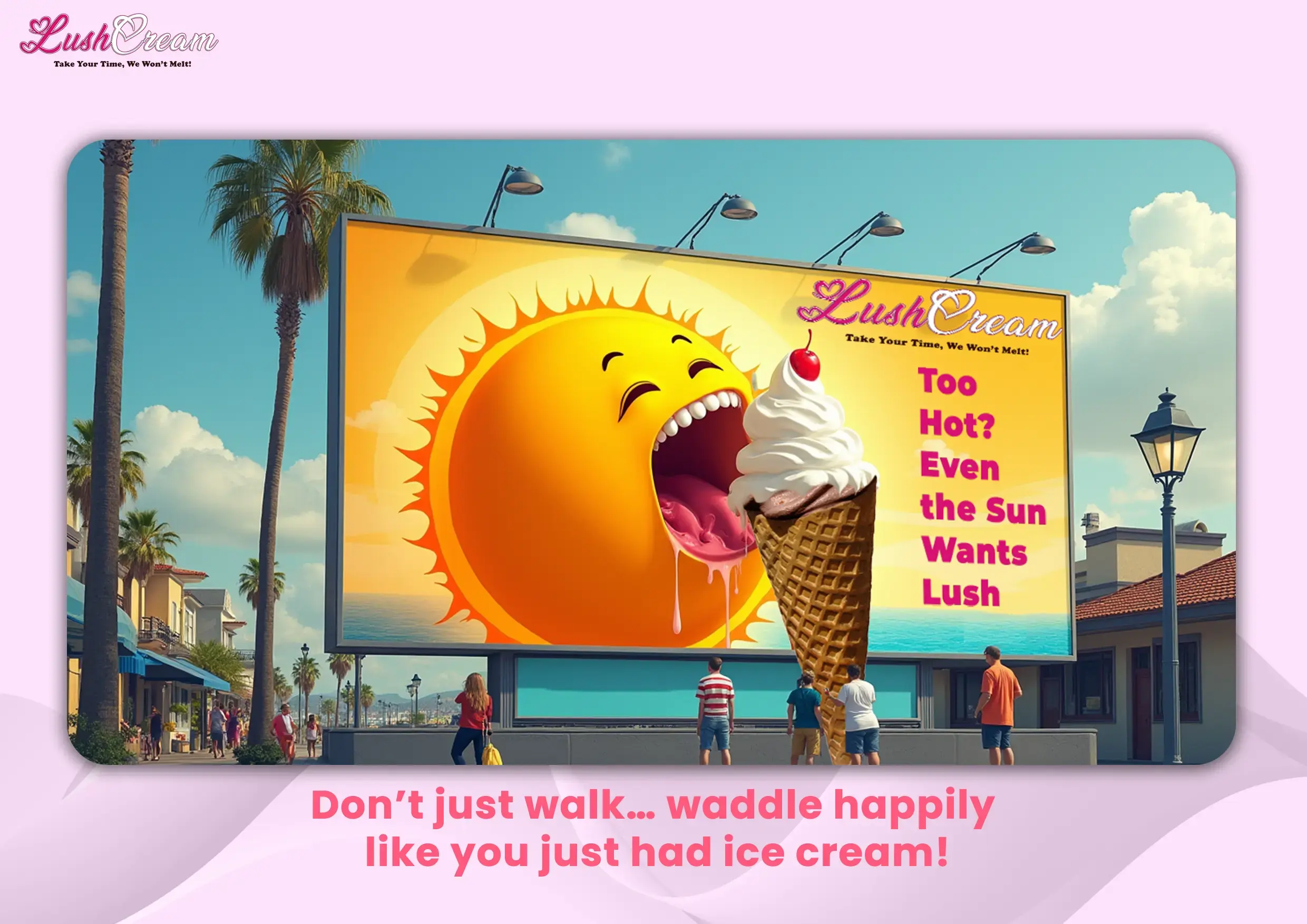 LushCream extra 17