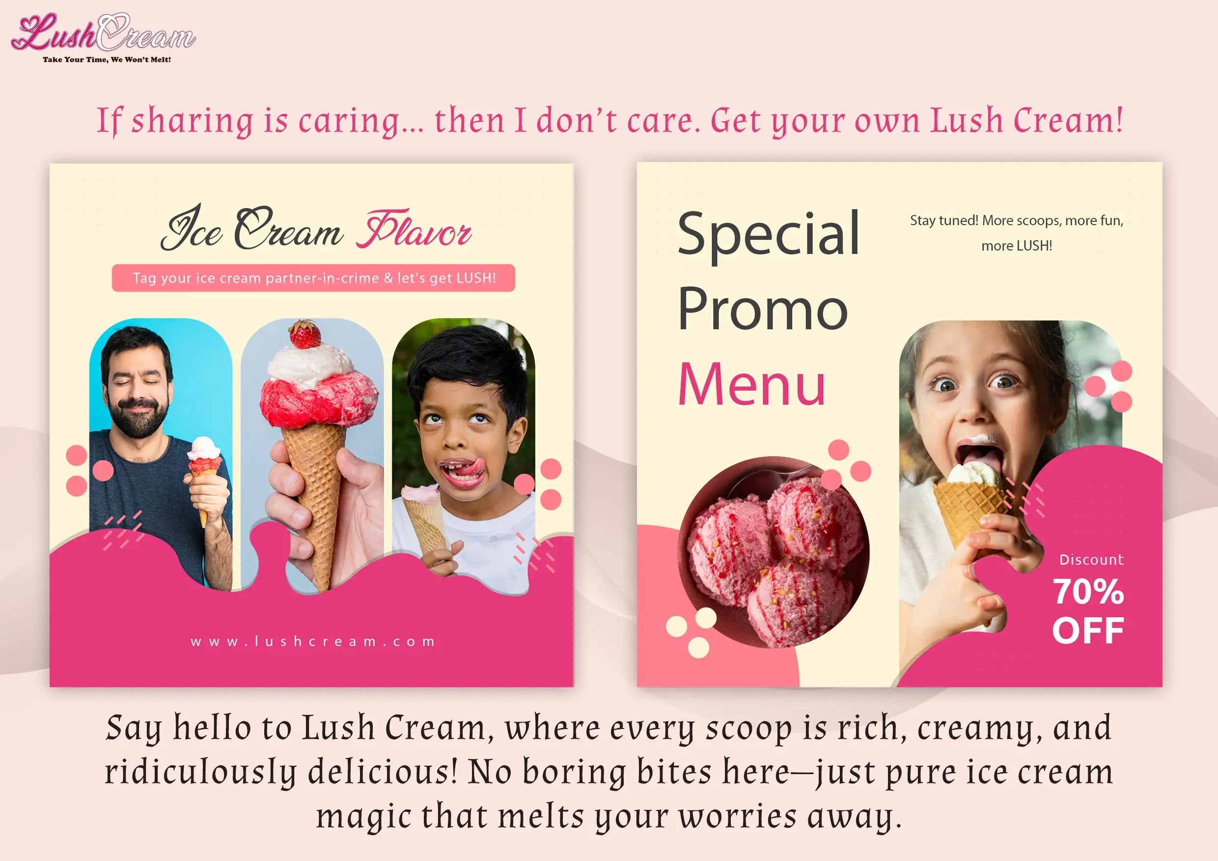 LushCream extra 18