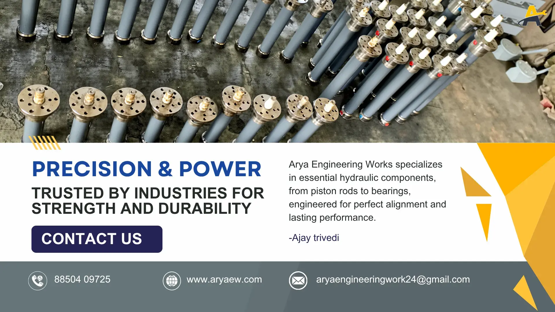 Arya Engineering Works extra 9